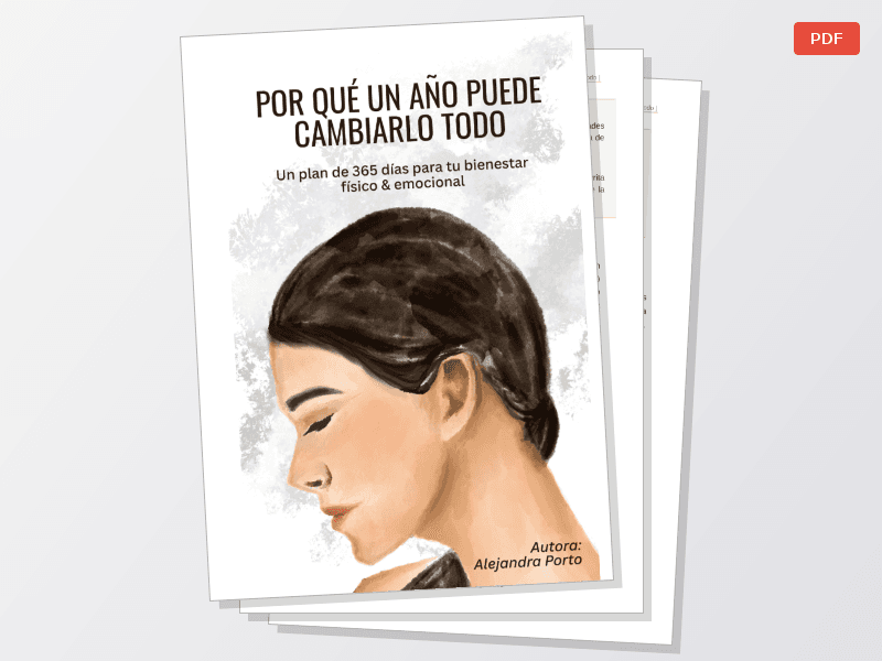 Por qué un año puede cambiarlo todo, Alejandra Porto - imagen 1