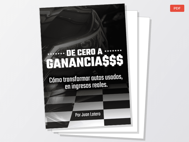 Libro de Cero a Ganancias — Documentos