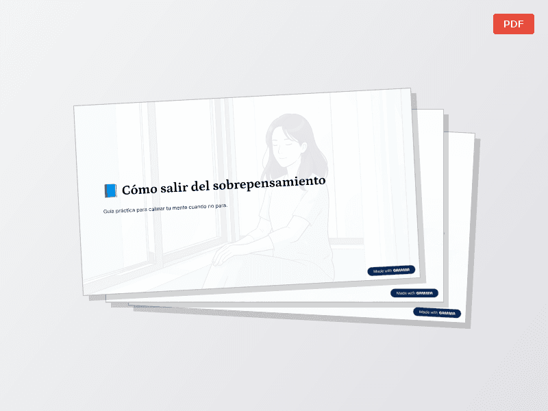 “Mente en pausa” - imagen 1