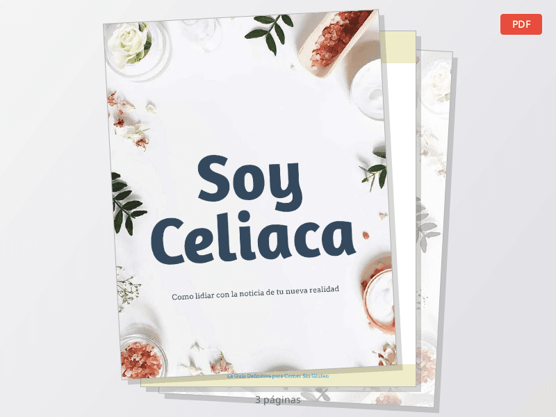 Soy Celiaca — Documentos