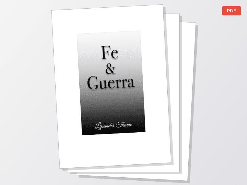 Fe & Guerra - imagen 1