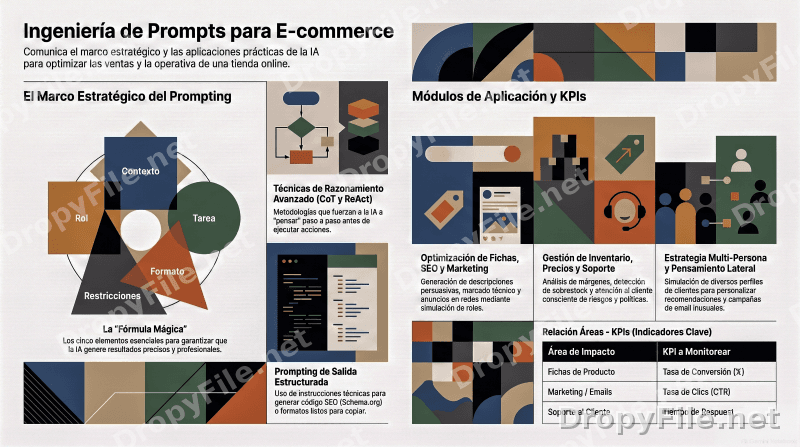  Guia IA E-COMMERCE: PROMPTS , imagen 1