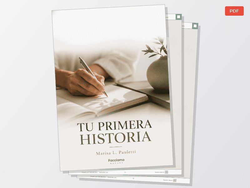 ESCRITURA CREATIVA DESDE CERO  — Documentos