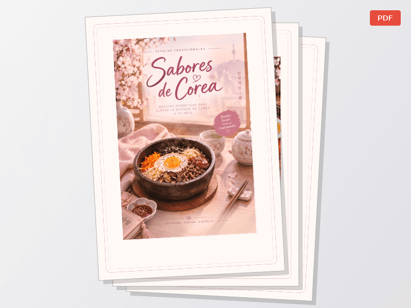 Sabores de Corea parte 1 , imagen 1
