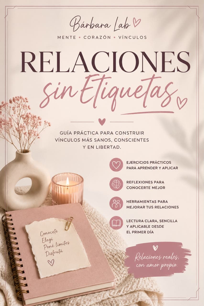 Relaciones sin etiqueta - imagen 1