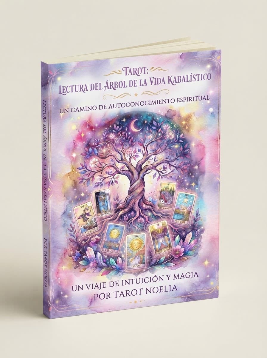 Tarot: Lectura del Arbol de la Vida