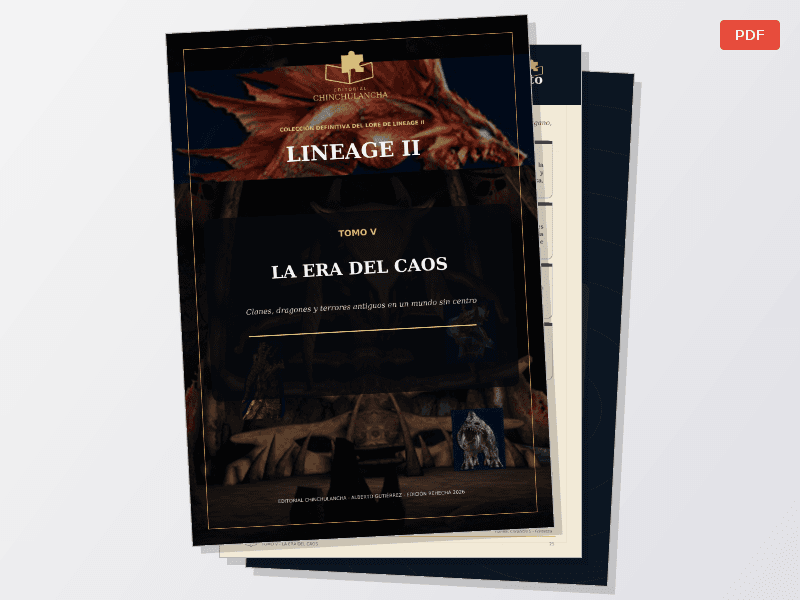 La Era del Caos - imagen 1