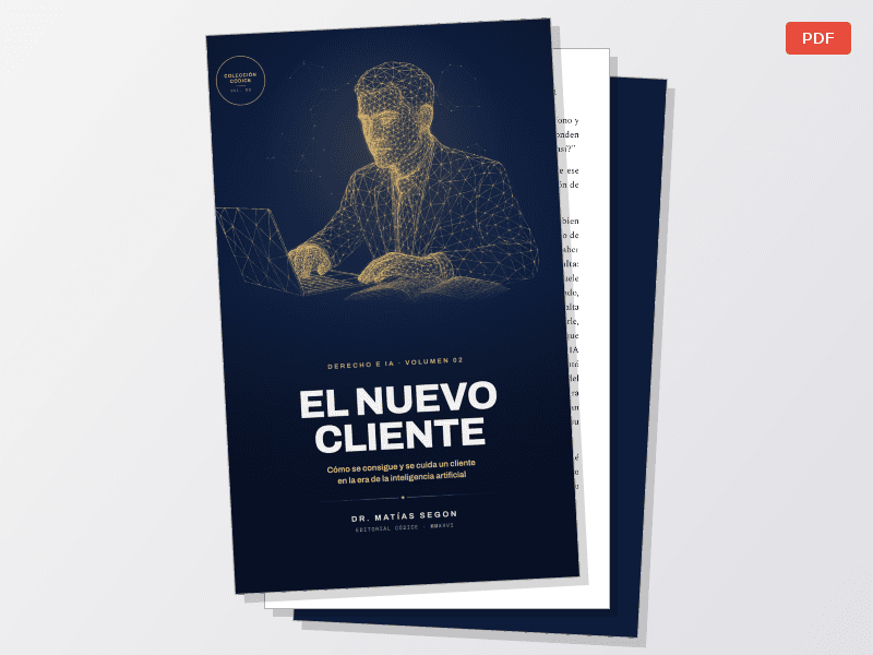 CÓDICE Vol. 02 — El nuevo cliente: Cómo se consigue y se cuida un cliente en la era de la IA - imagen 1