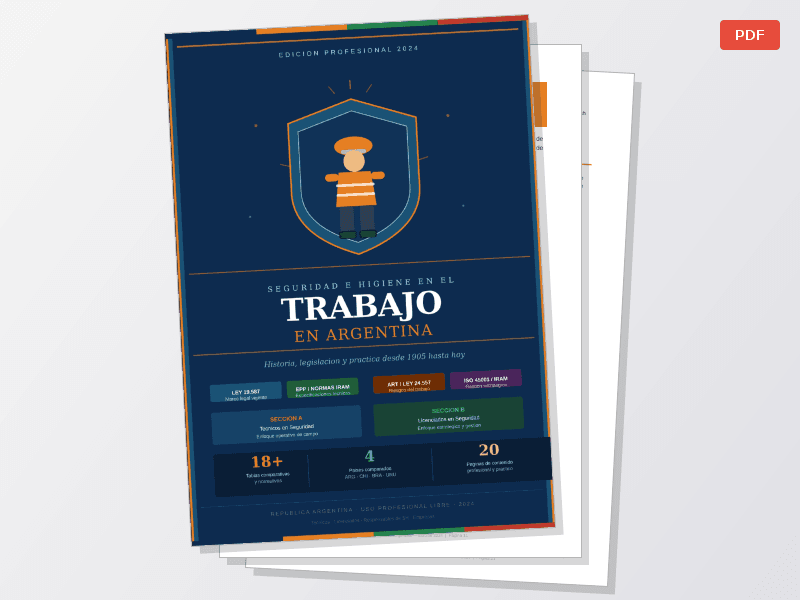 Seguridad e Higiene Laboral en Argentina — Guía Profesional — Documentos