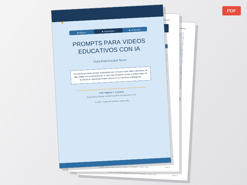 Prompts para videos educativos con IA - imagen 1