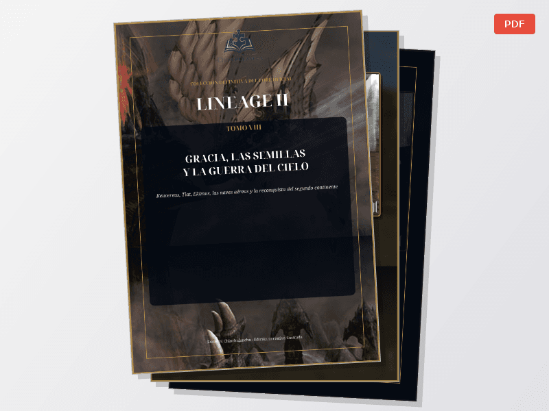 Gracia, las semillas y la guerra del cielo - imagen 1
