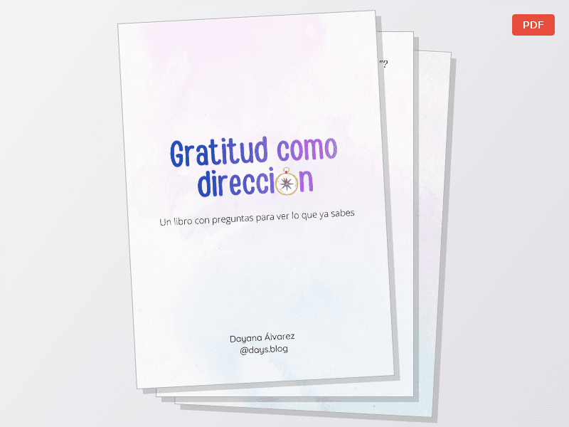 Gratitud como Dirección - imagen 1