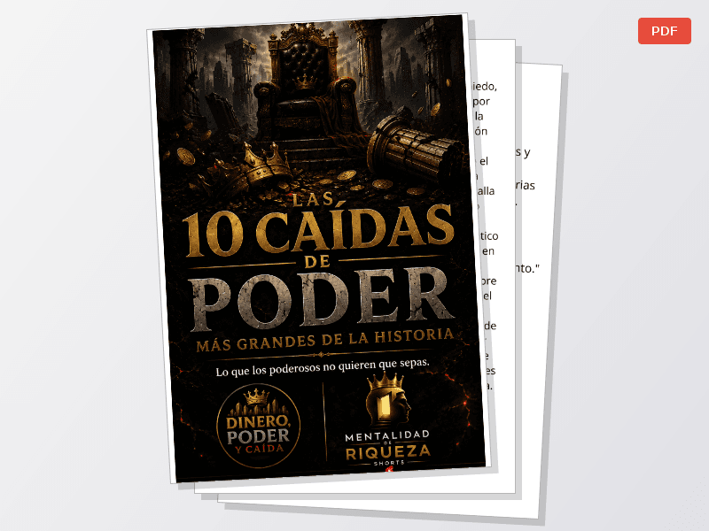 Las 10 Caidas de Poder mas grandes de la historia - imagen 1