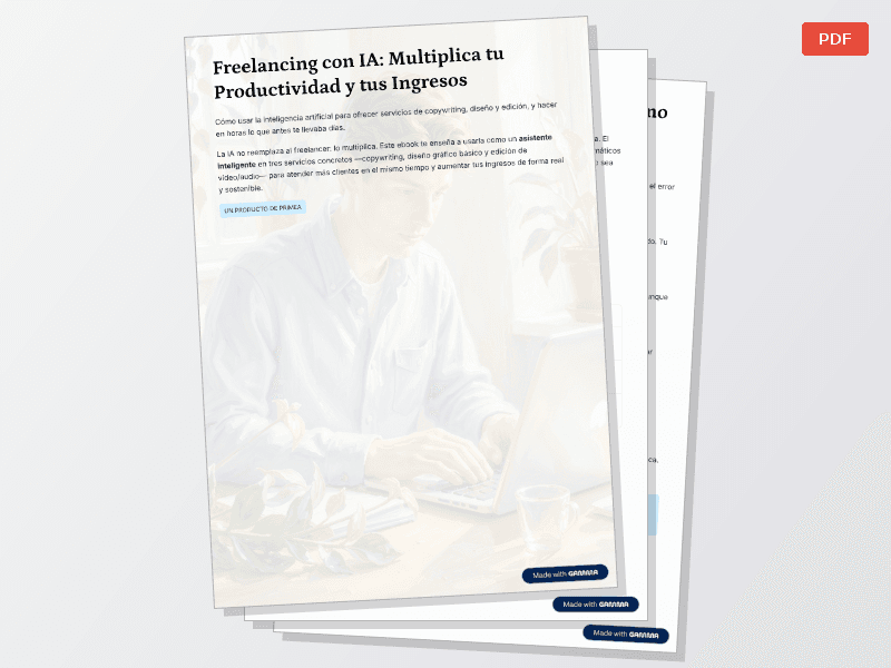 El Método Freelancer IA — Documentos