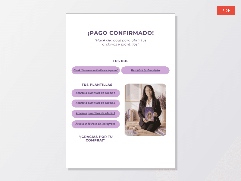 eBook + 3 Bonos - imagen 1