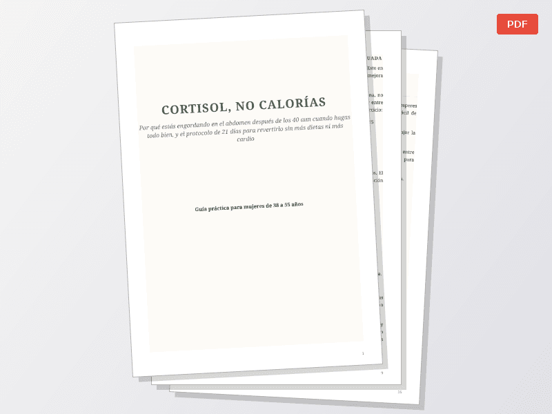 Cortisol No Calorias - imagen 1