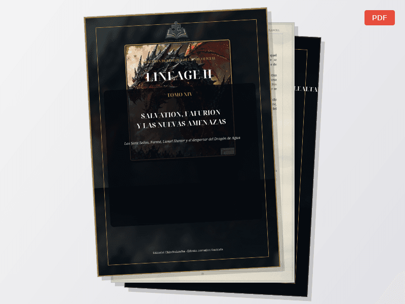 Salvation, Fafurion y las nuevas amenazas - imagen 1