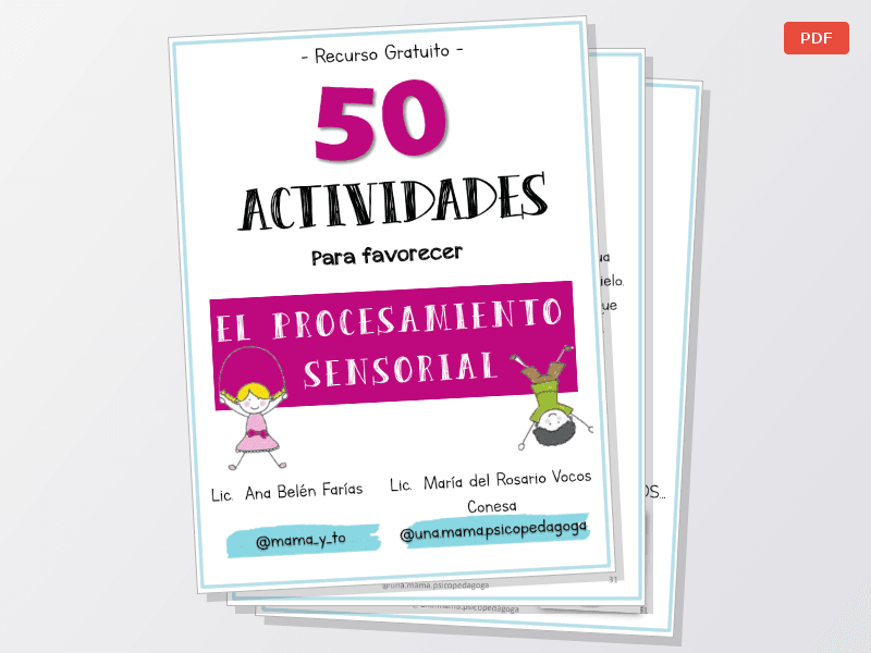 Actividad sensorial - imagen 1