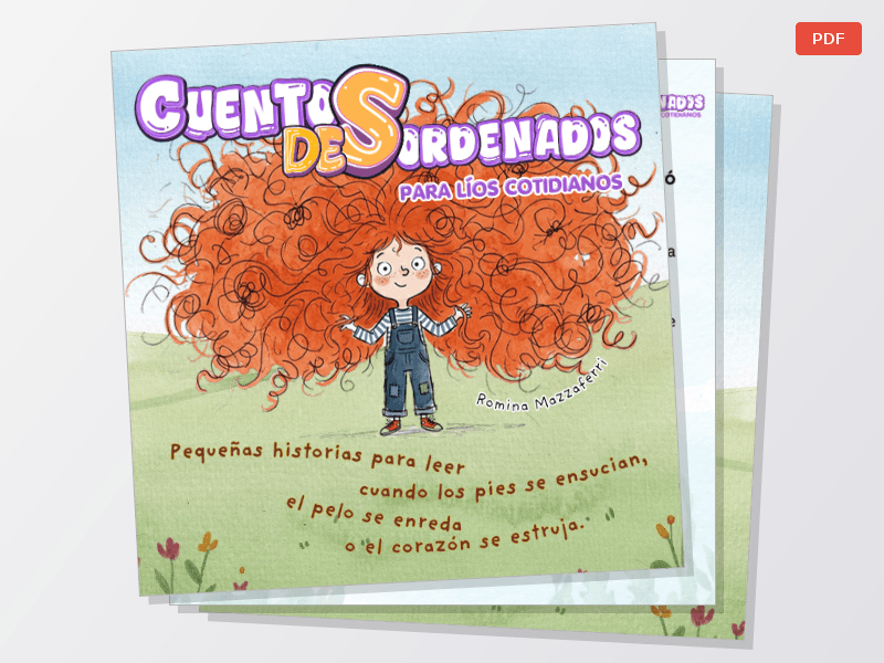 Cuentos desordenados para líos cotidianos — Documentos