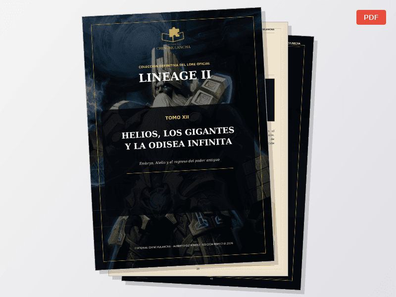 Helios, los Gigantes y la odisea infinita - imagen 1