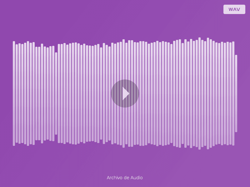 ANAEL - VOLUMEN 1 — Audio