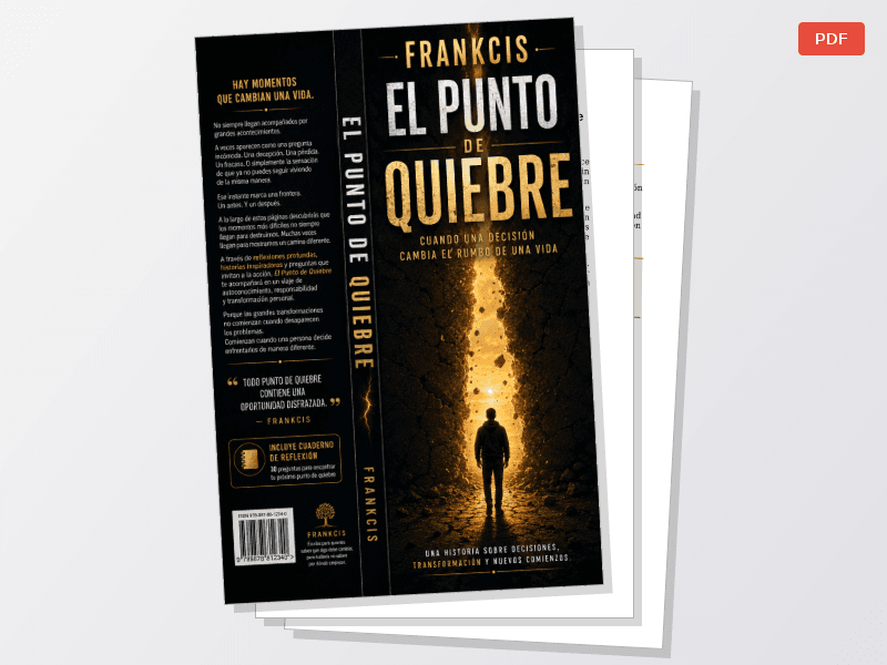 Punto de quiebre — Documentos