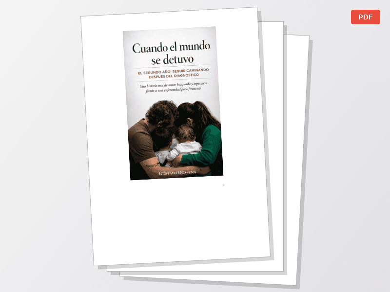 EL SEGUNDO AÑO: SEGUIR CAMINANDO DESPUES DEL DIAGNOSTICO - imagen 1
